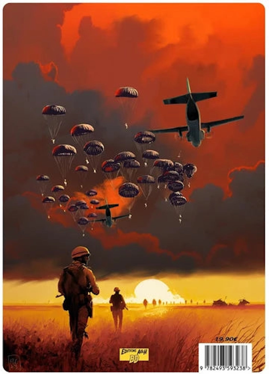 BD KOLWEZI - Opération Bonite