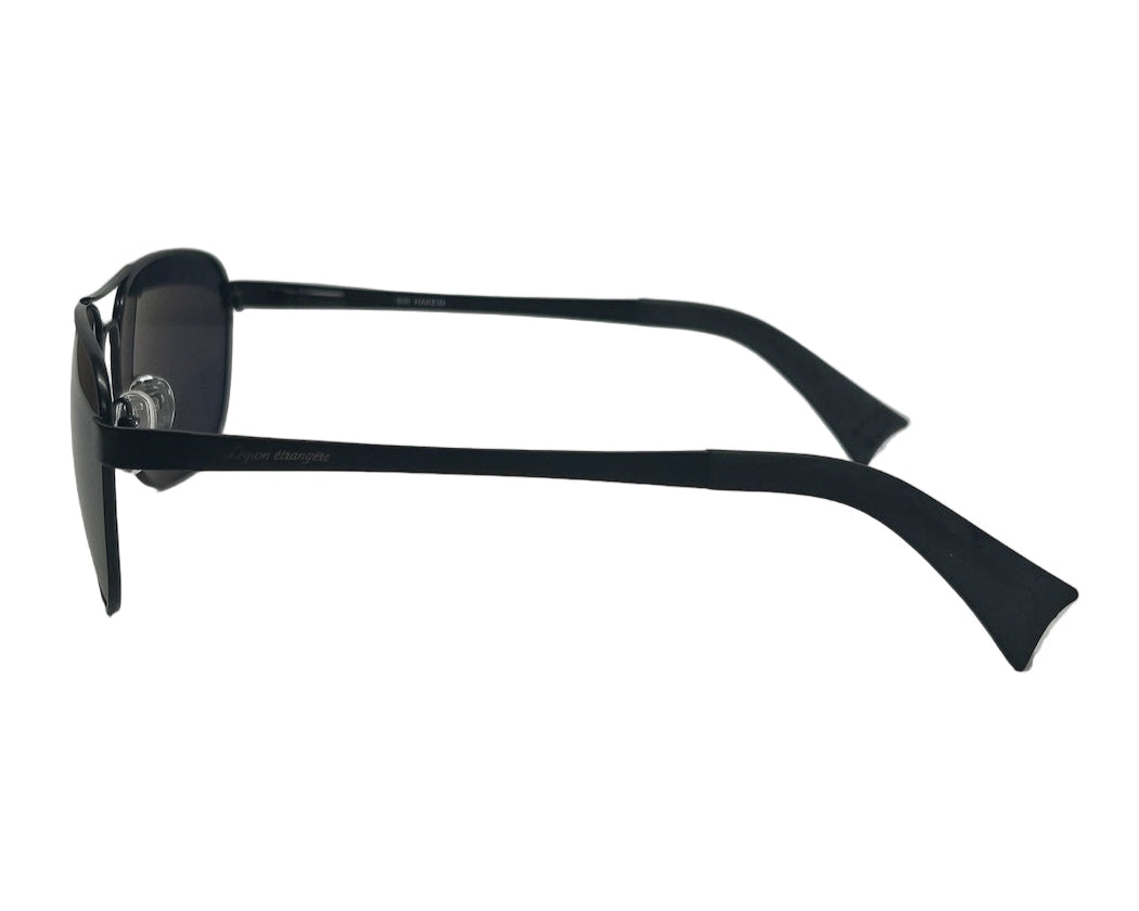 Lunettes de soleil BIR HAKEIM noire