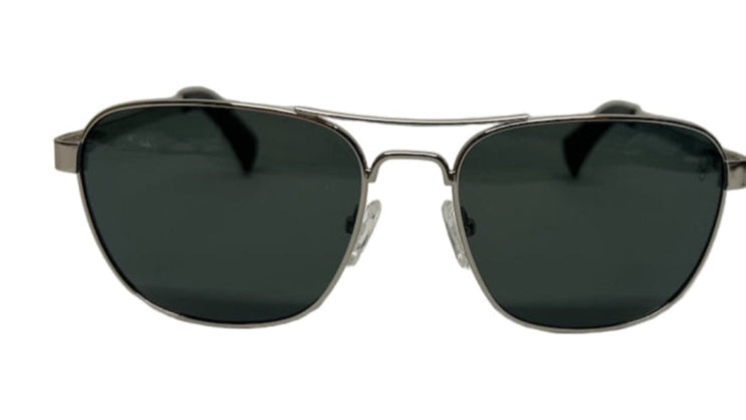 Lunettes de soleil BIR HAKEIM argenté