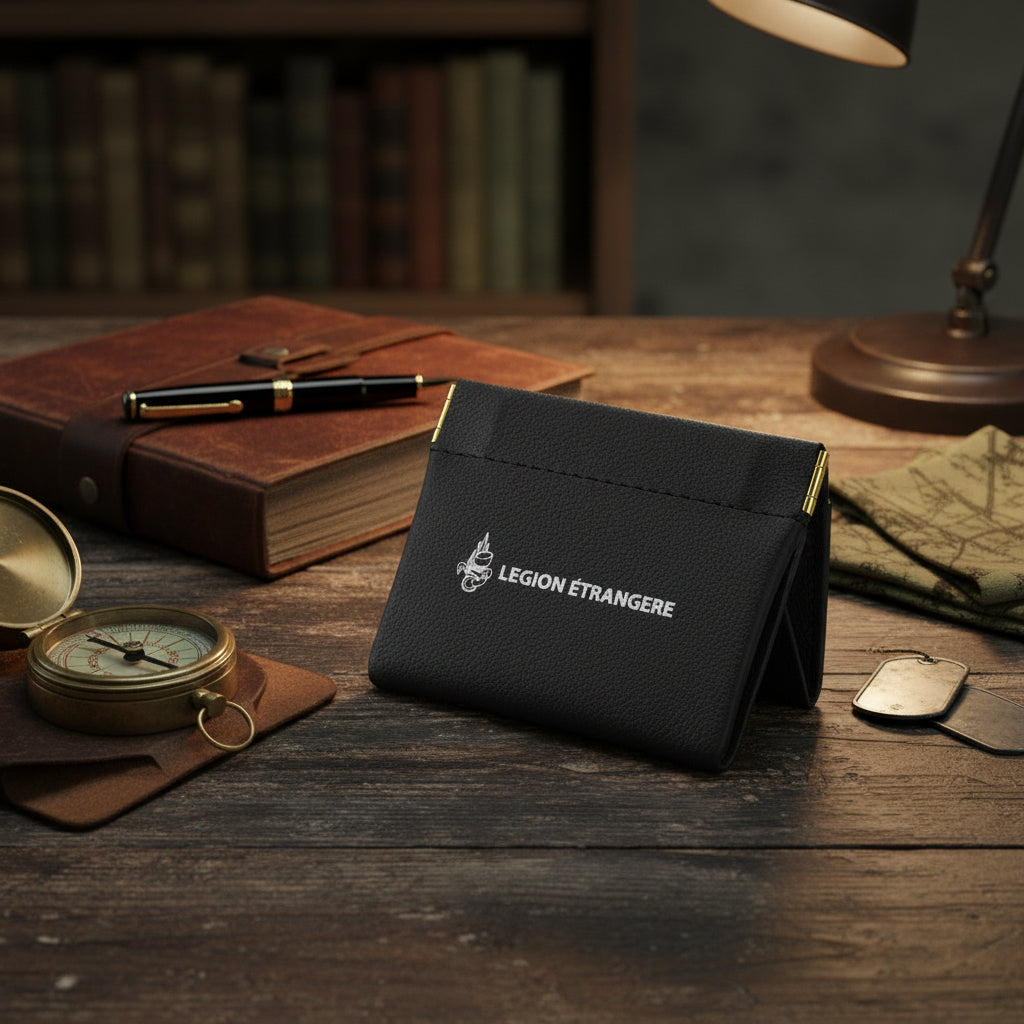 Porte monnaie "Clic Clac"