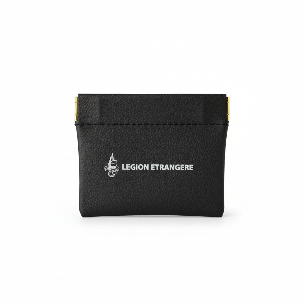 Porte monnaie "Clic Clac"