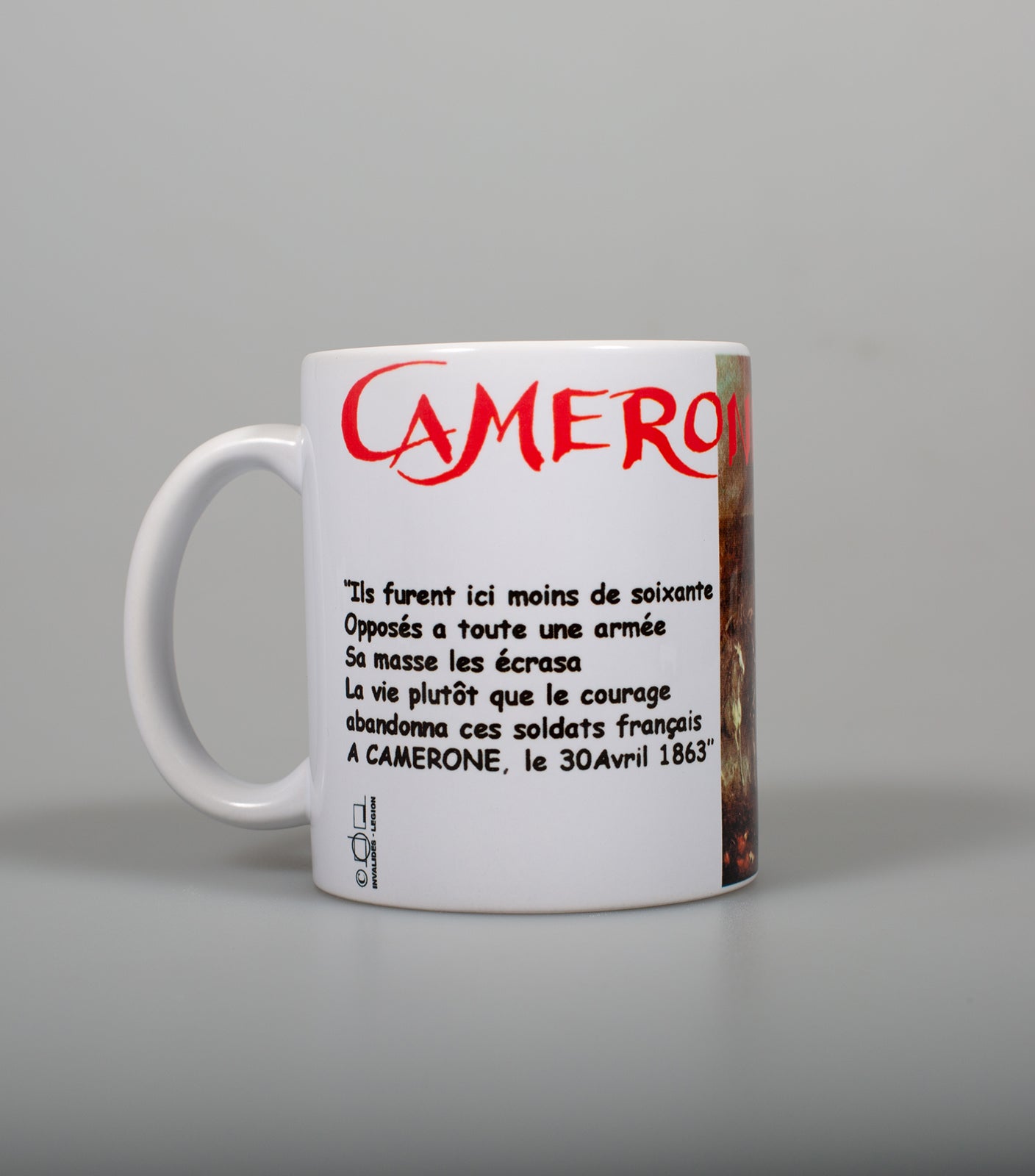 "Camerone" mug