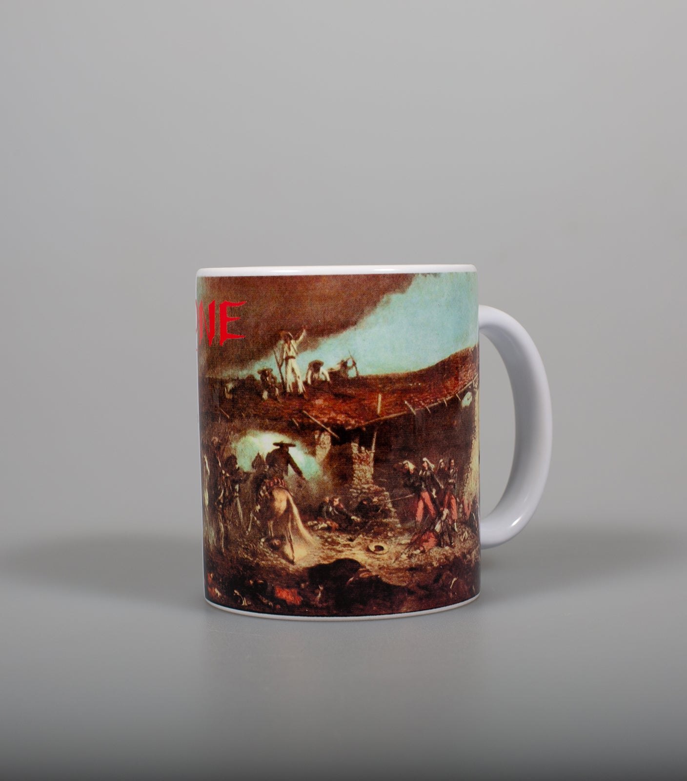"Camerone" mug