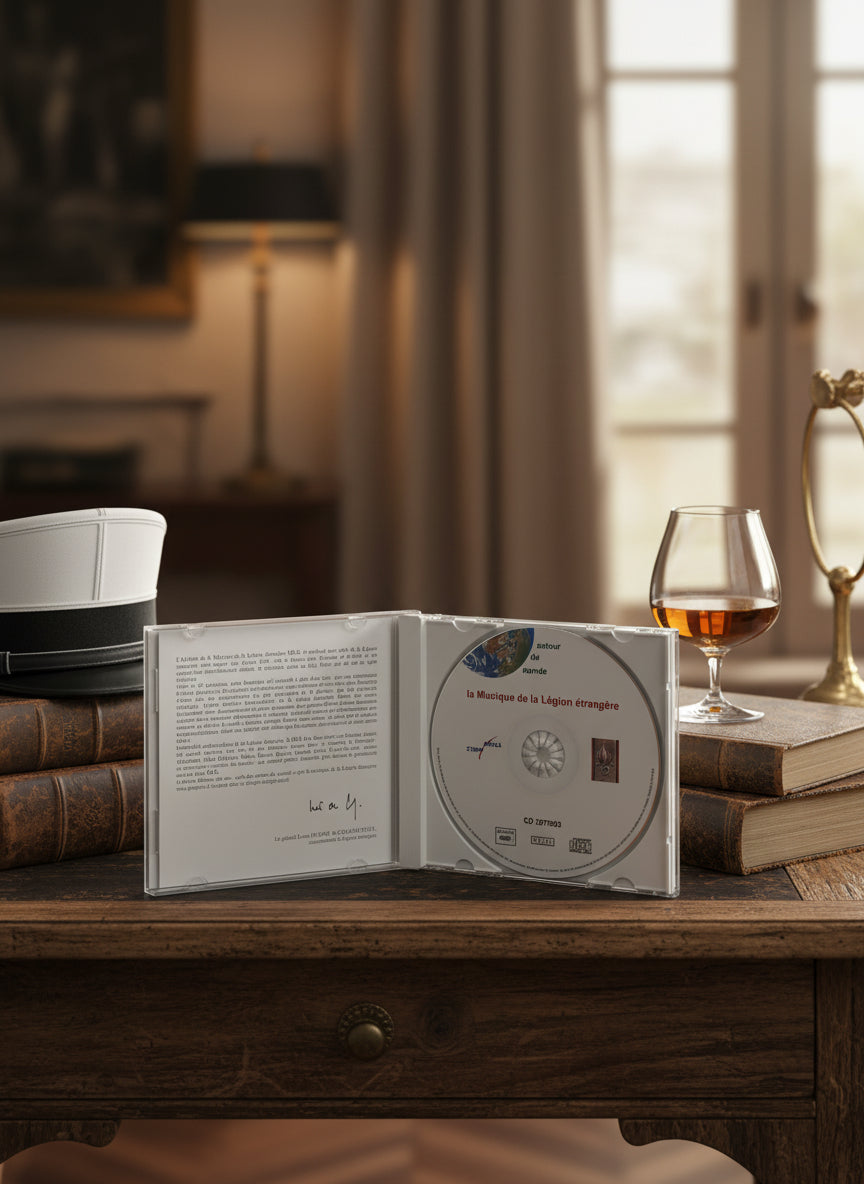 CD - "Autour du Monde"