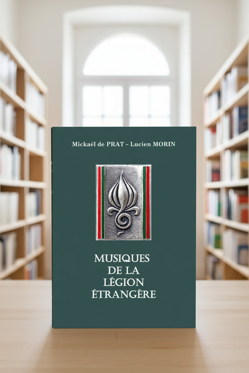 Musiques de la Légion étrangère