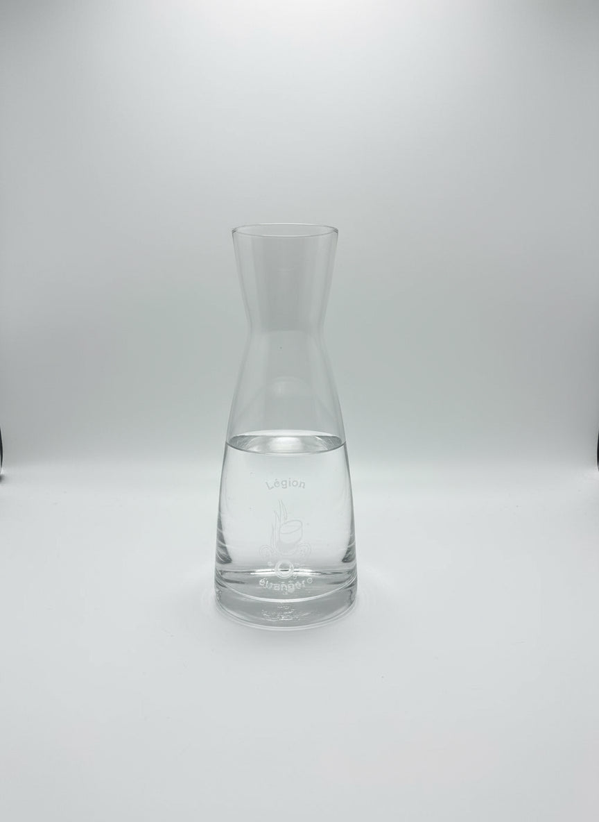 Carafe à eau