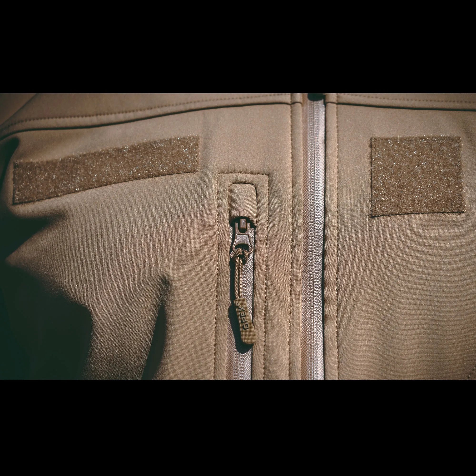 Veste softshell OPEX 3 couches Dintex