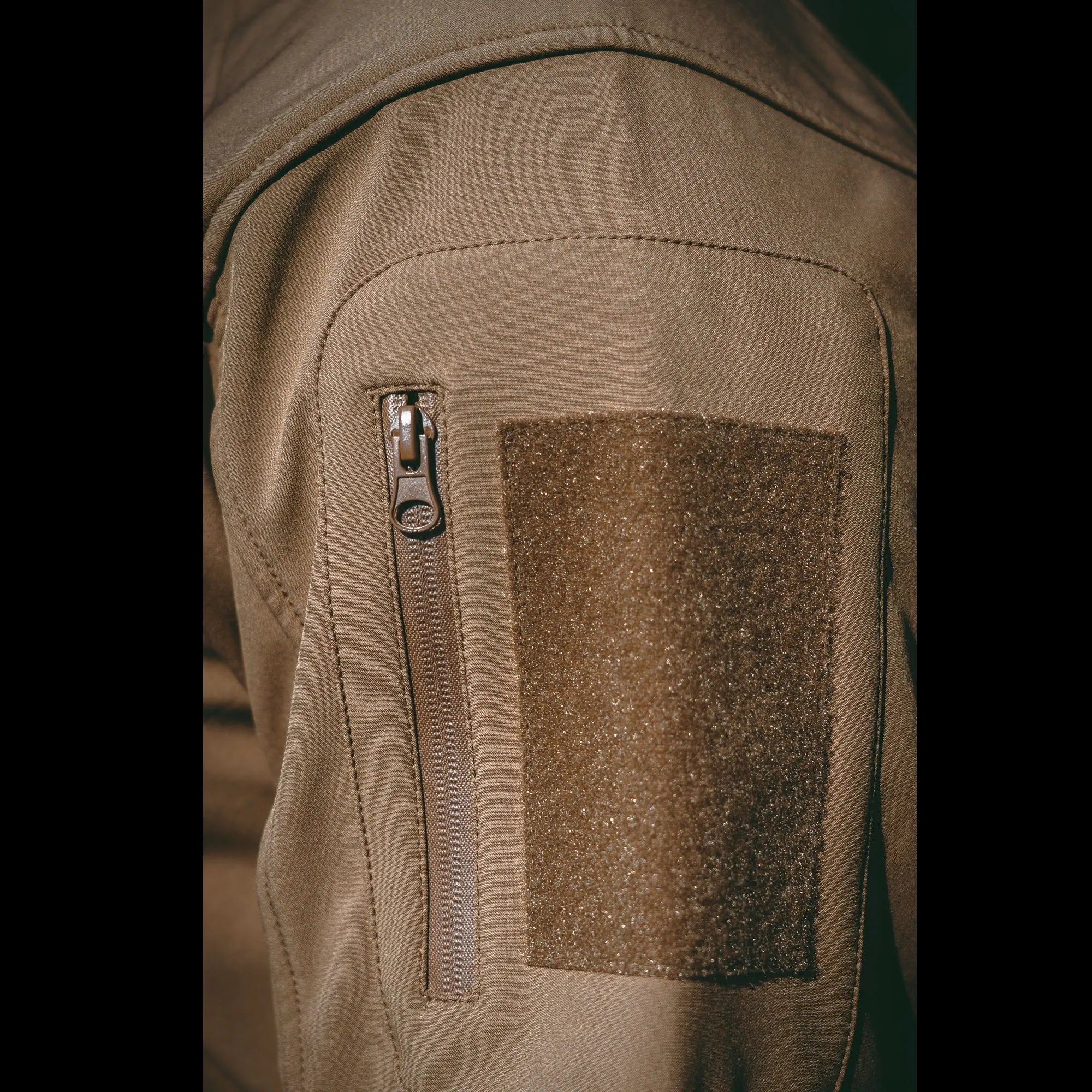 Veste softshell OPEX 3 couches Dintex