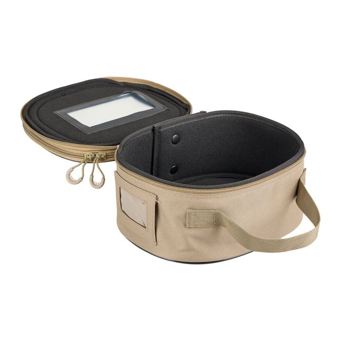Porte Képi Légion étrangère Coyote Luxe