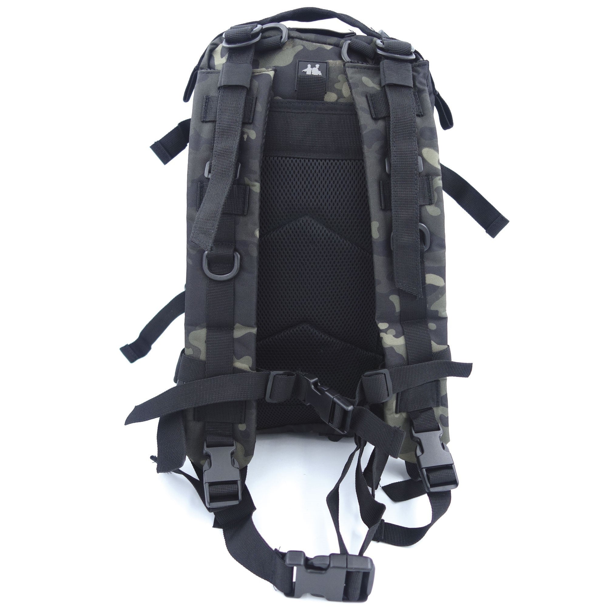 Sac à dos ASSAULT camouflage sombre