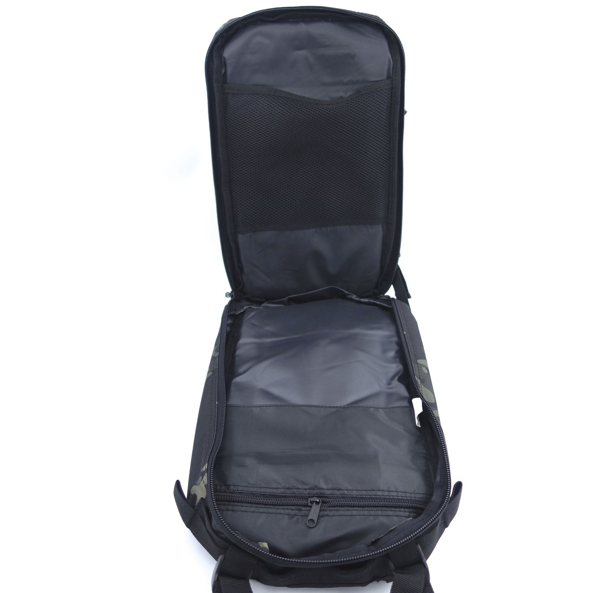Sac à dos ASSAULT camouflage sombre