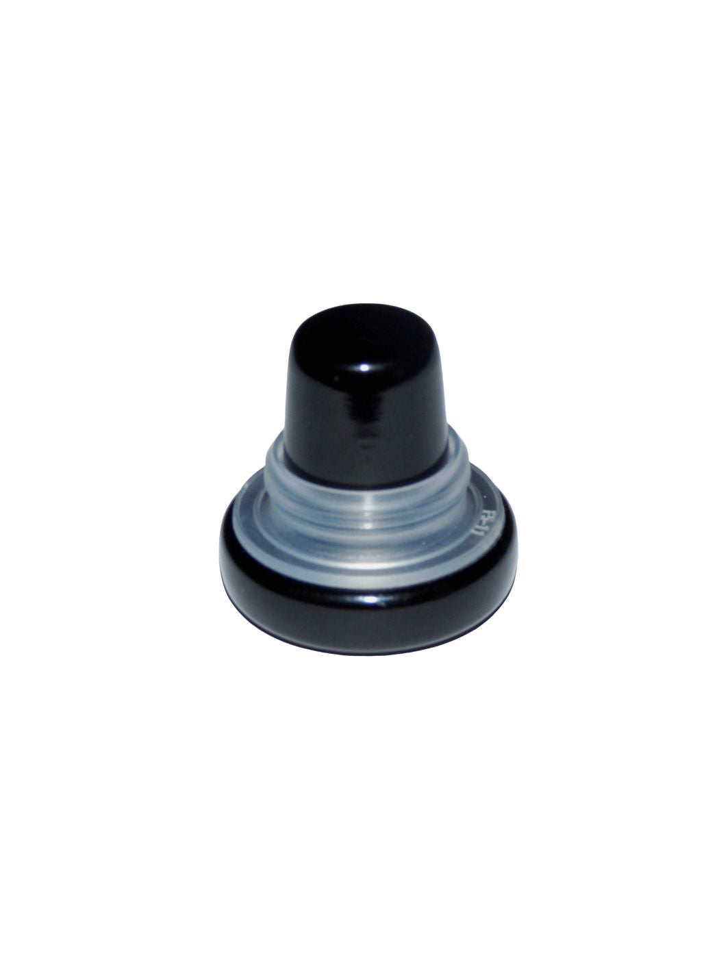 Vinolok Pomegranate glass stopper