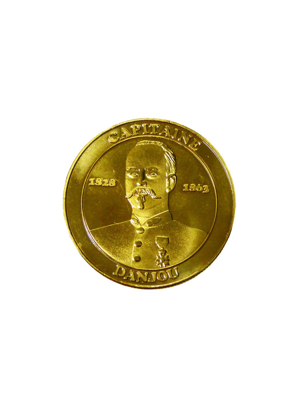 Camerone Memorial Medal