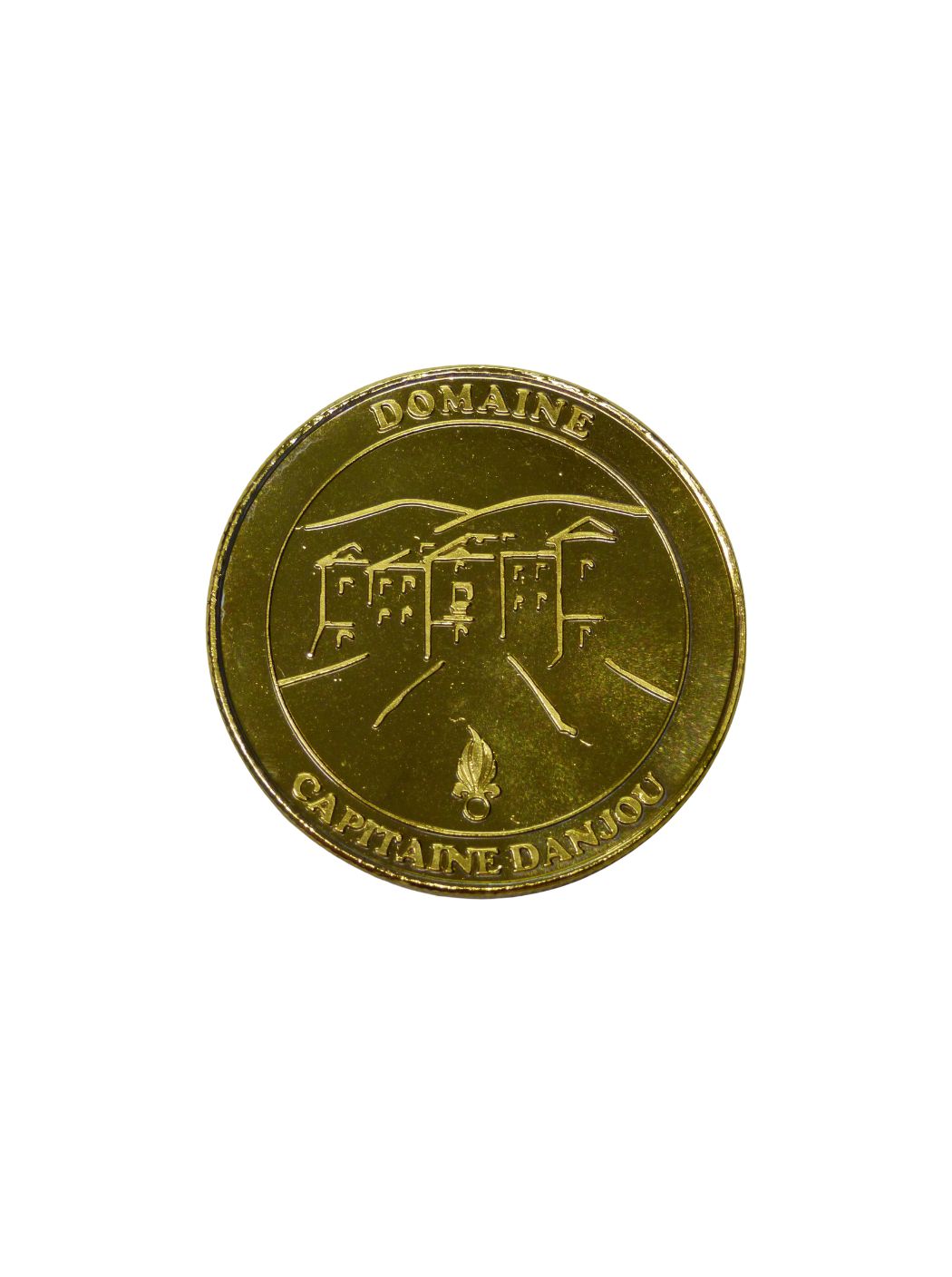 Foreign Legion Remembrance Medal - War Memorial