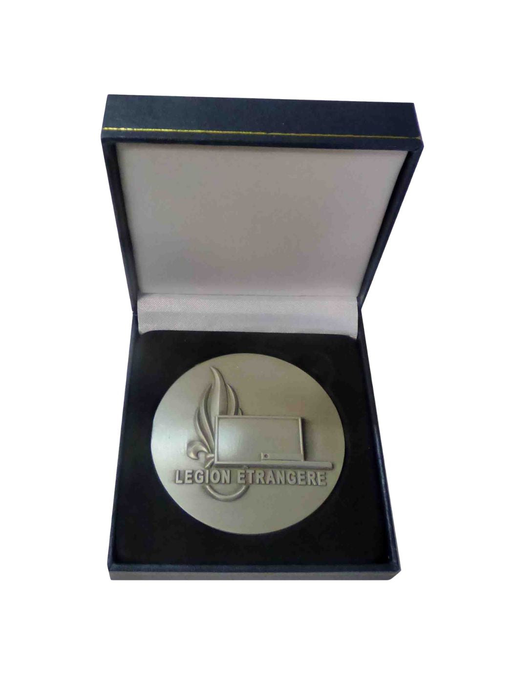 Médaille Logo Képi