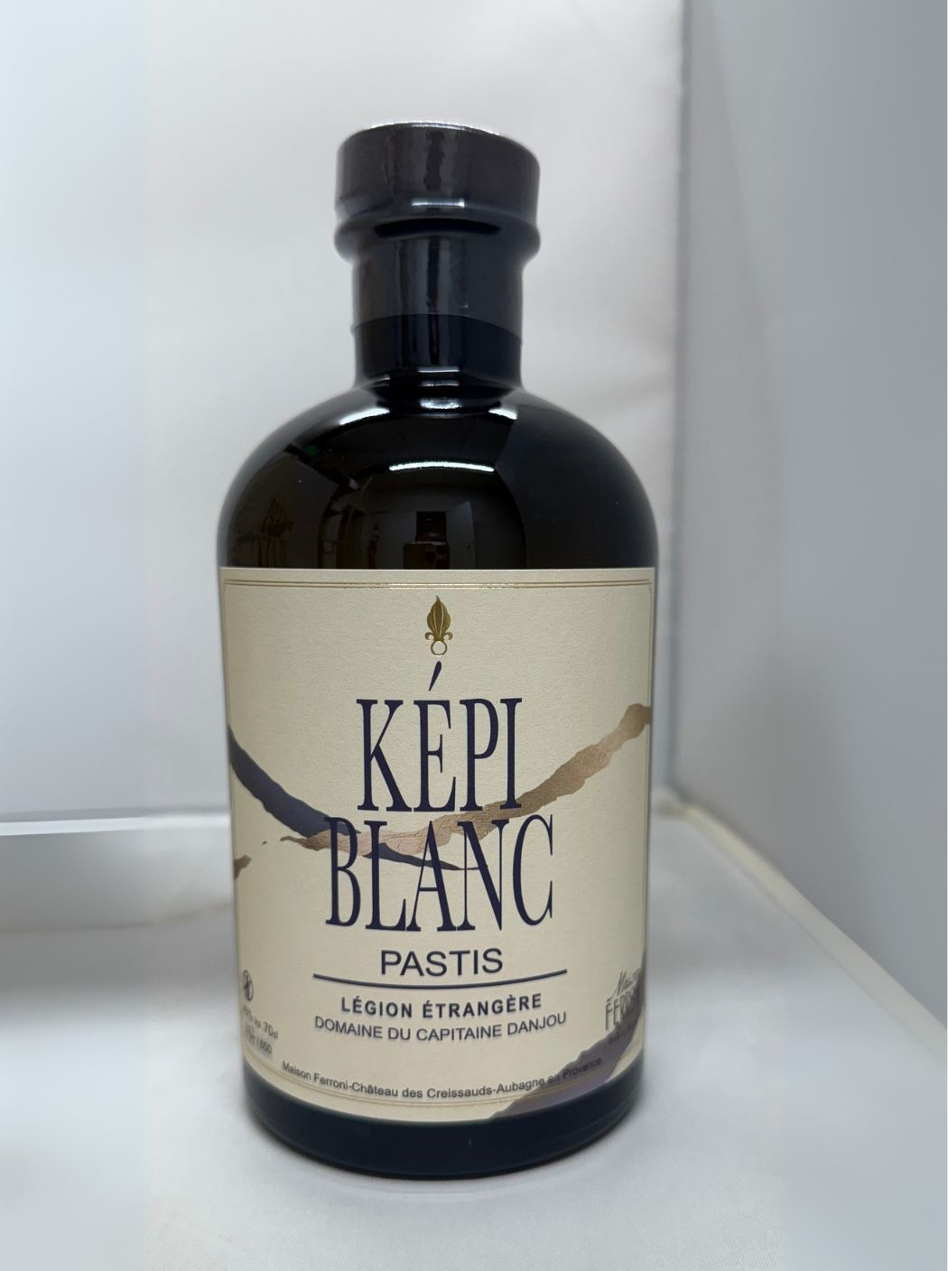 Pastis KEPI BLANC