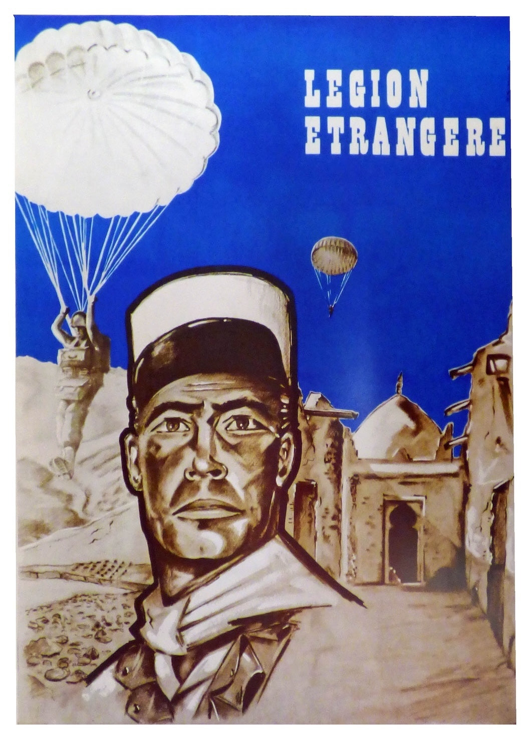 Affiche recrutement