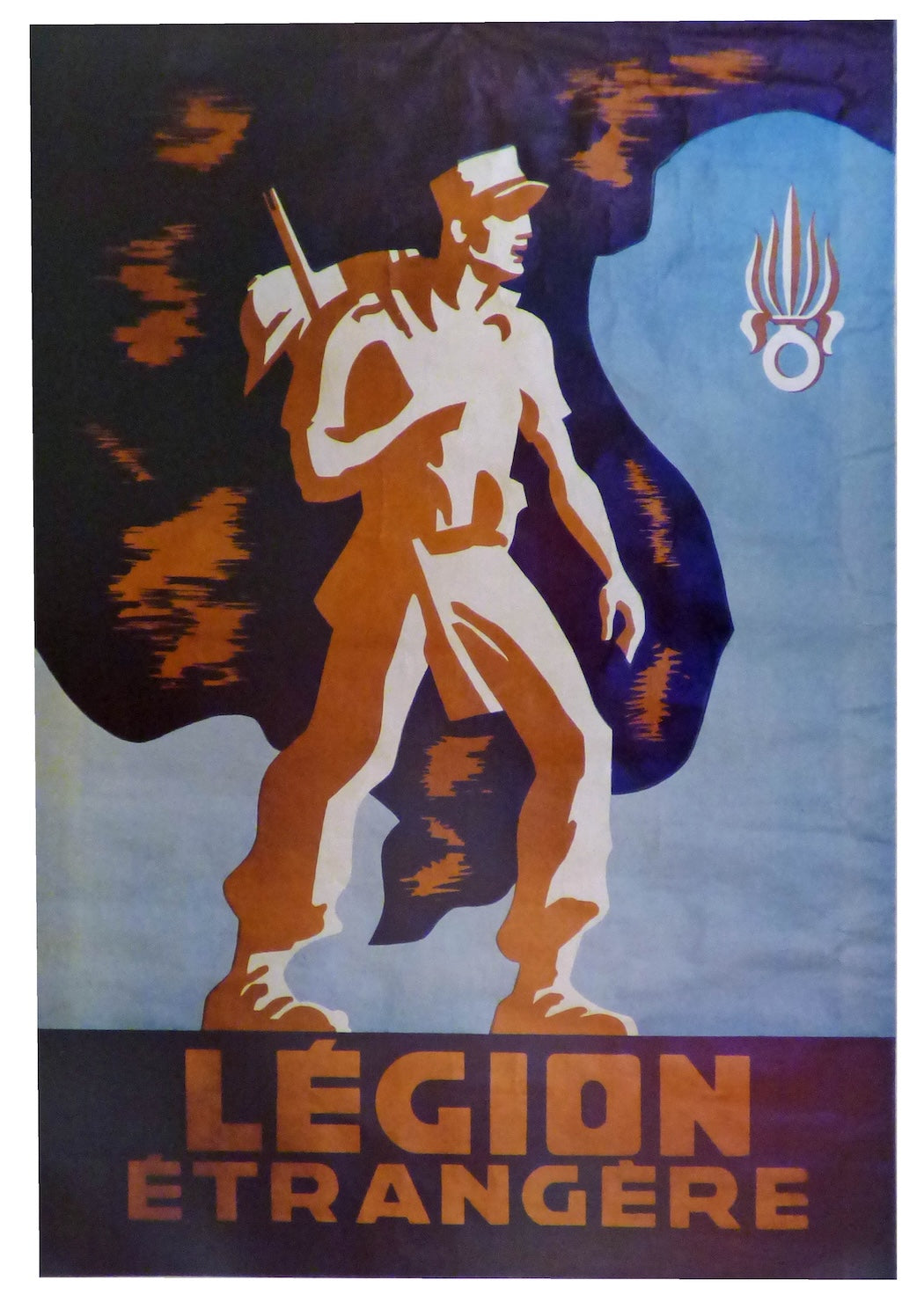 Affiche recrutement