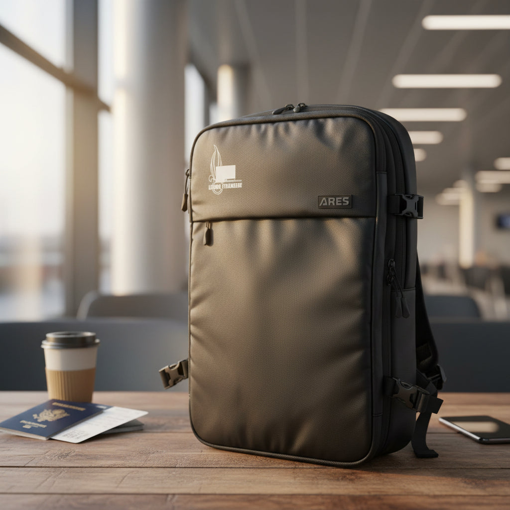 SAC A DOS ARES TRAVELER 20 L