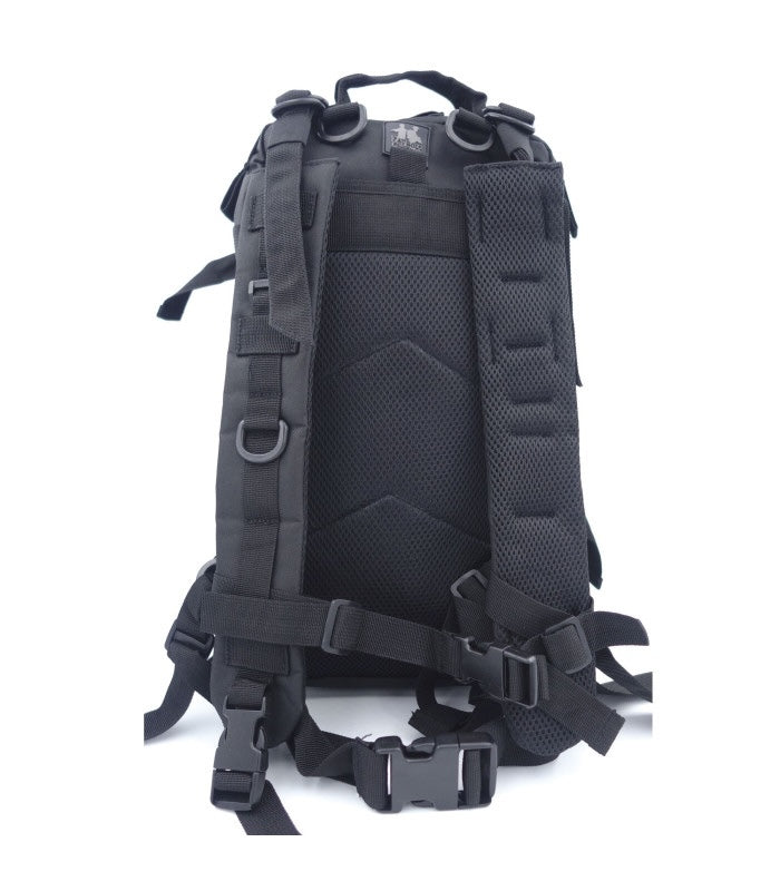 Sac à dos ASSAULT noir