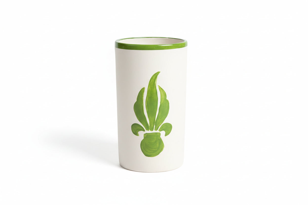 Brique à vin flamme