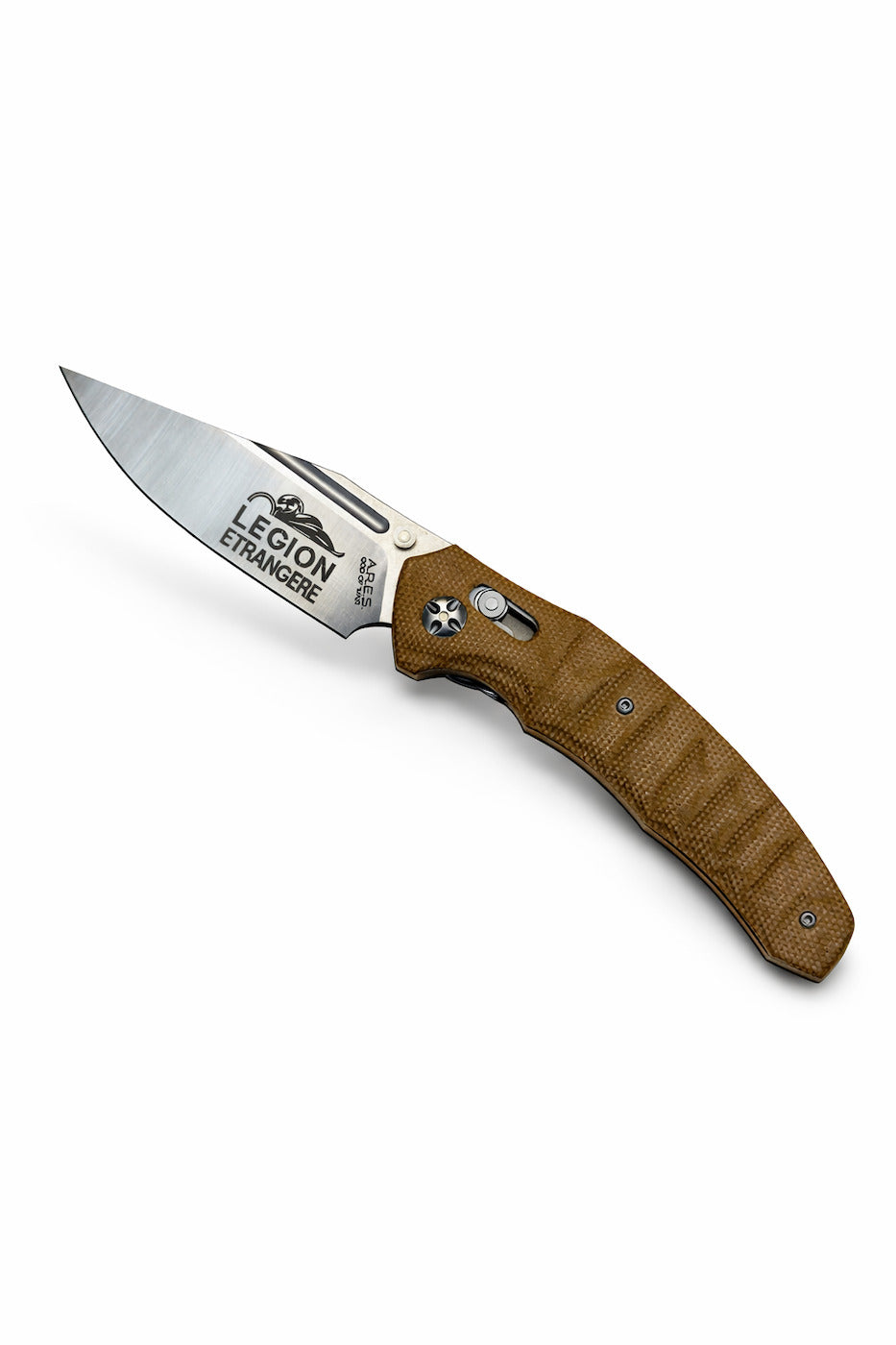 Couteau Bush Lord