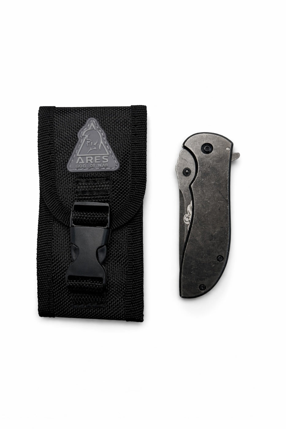 Couteau Gun Steel