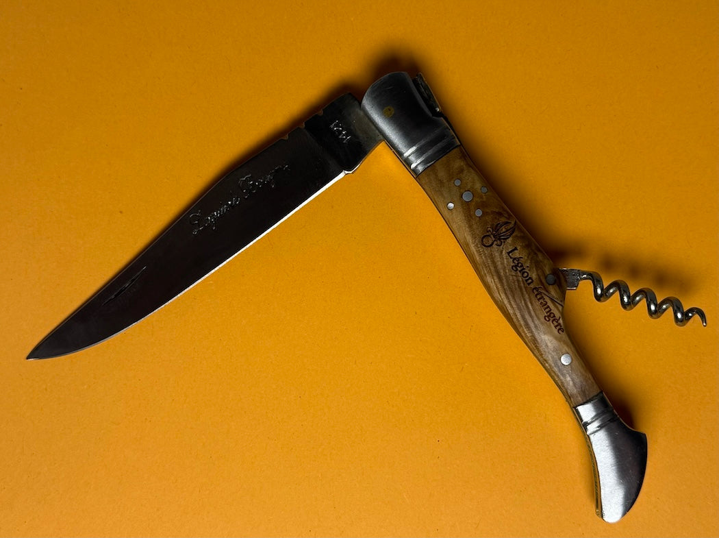 Couteau Laguiole