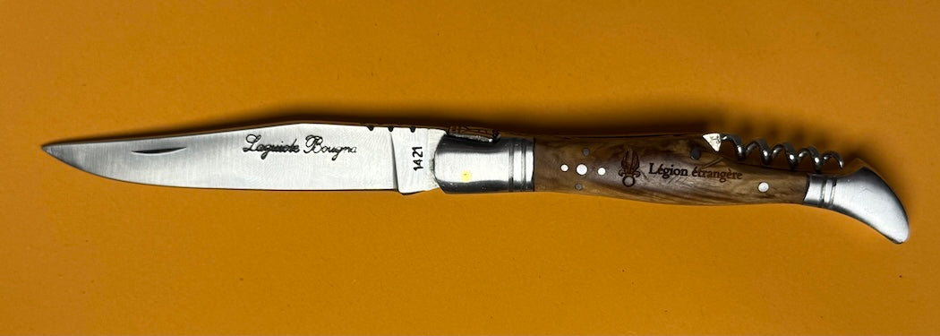 Couteau Laguiole