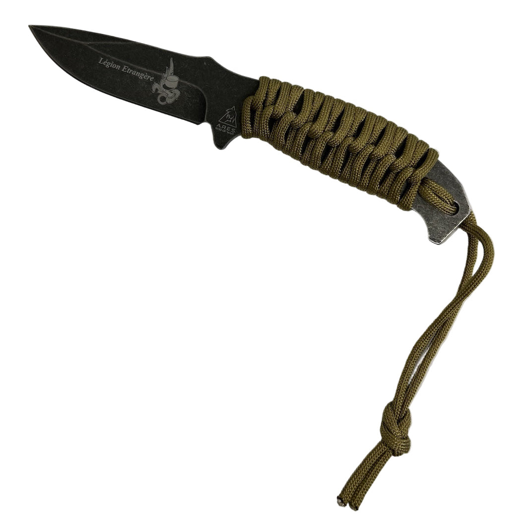 Couteau Ironblade Légion étrangère