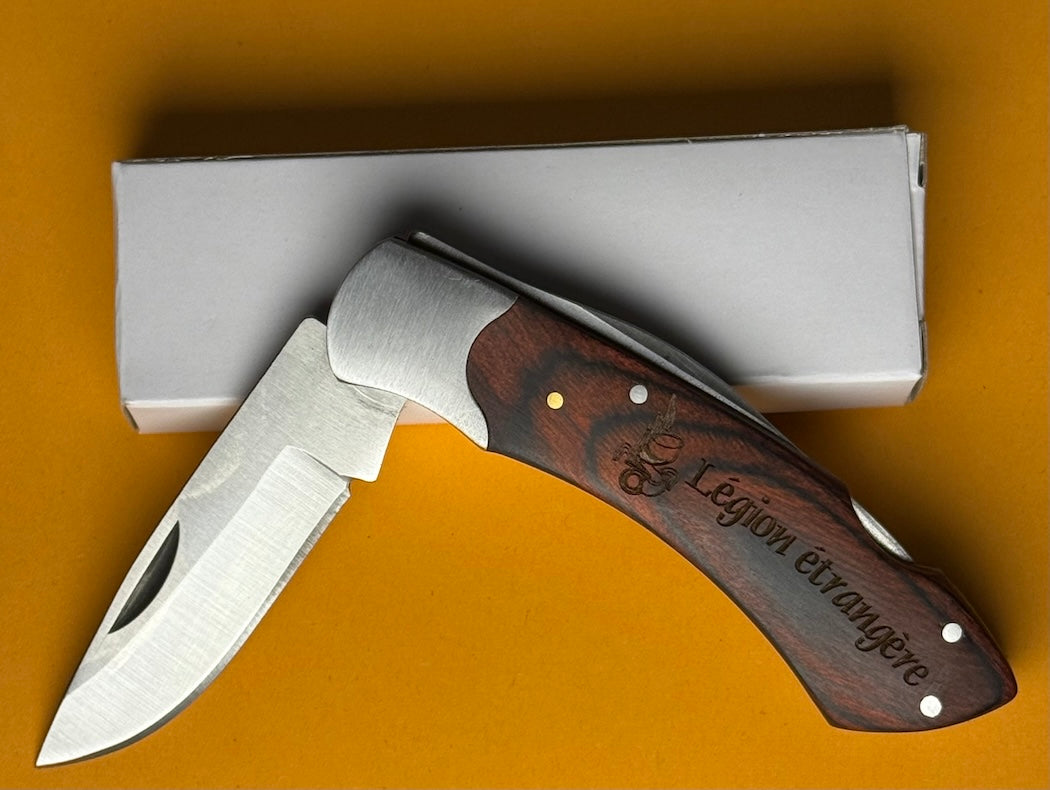 Couteau artisan