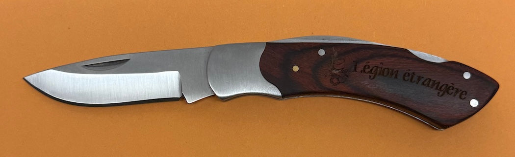Couteau artisan