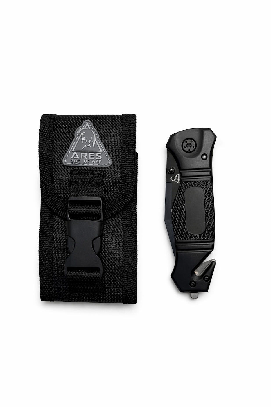 Couteau black rescue