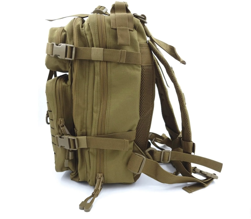 Sac à dos ASSAULT coyote