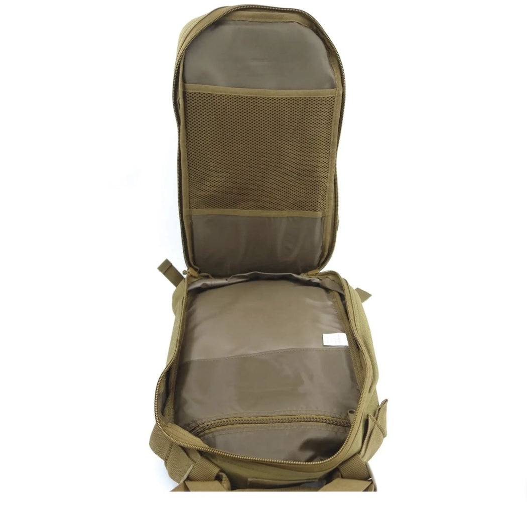 Sac à dos ASSAULT coyote