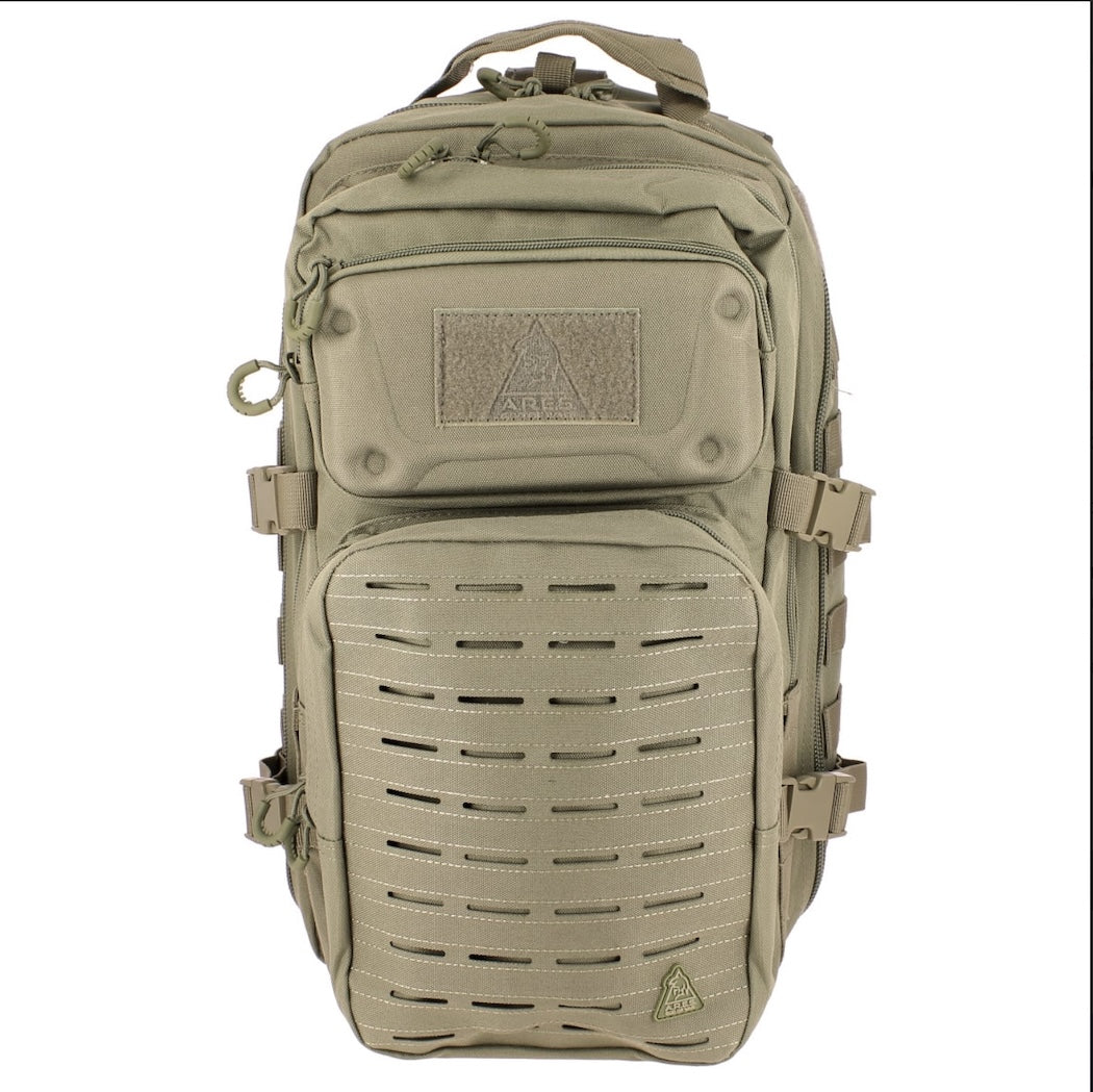 Sac à Dos 40L Baroud Box ARES coyote