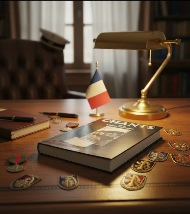 Carnet de chants Légion étrangère