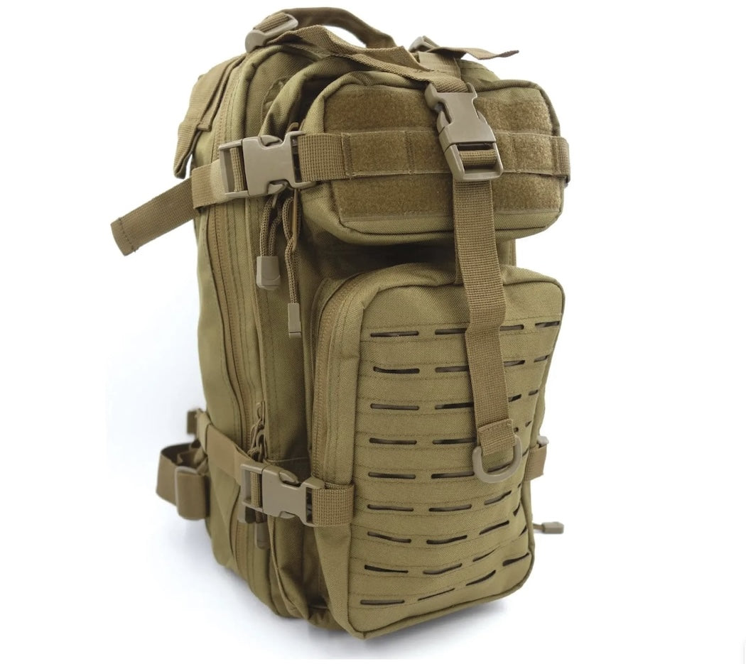 Sac à dos ASSAULT coyote