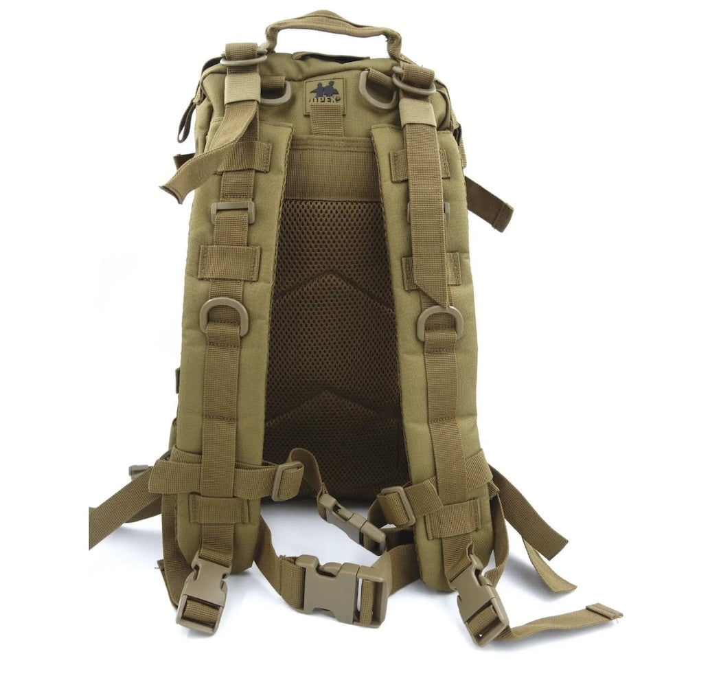 Sac à dos ASSAULT coyote