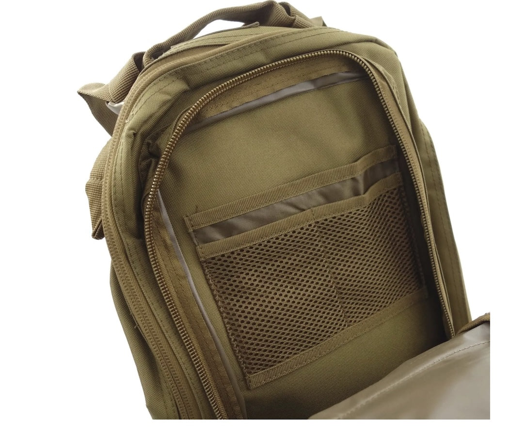 Sac à dos ASSAULT coyote