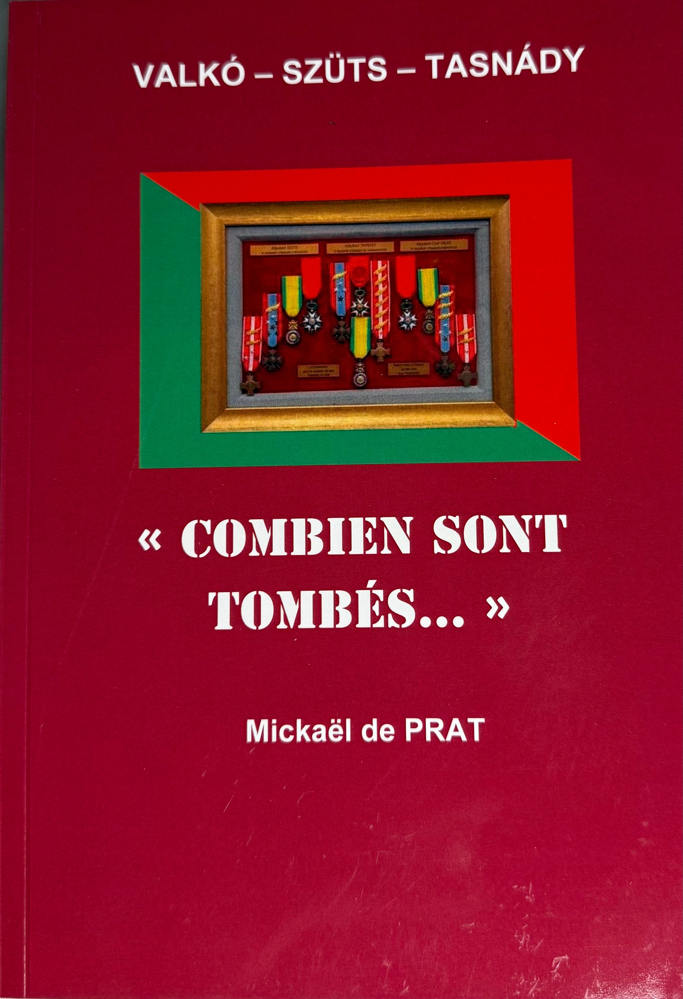 Combien sont tombés...