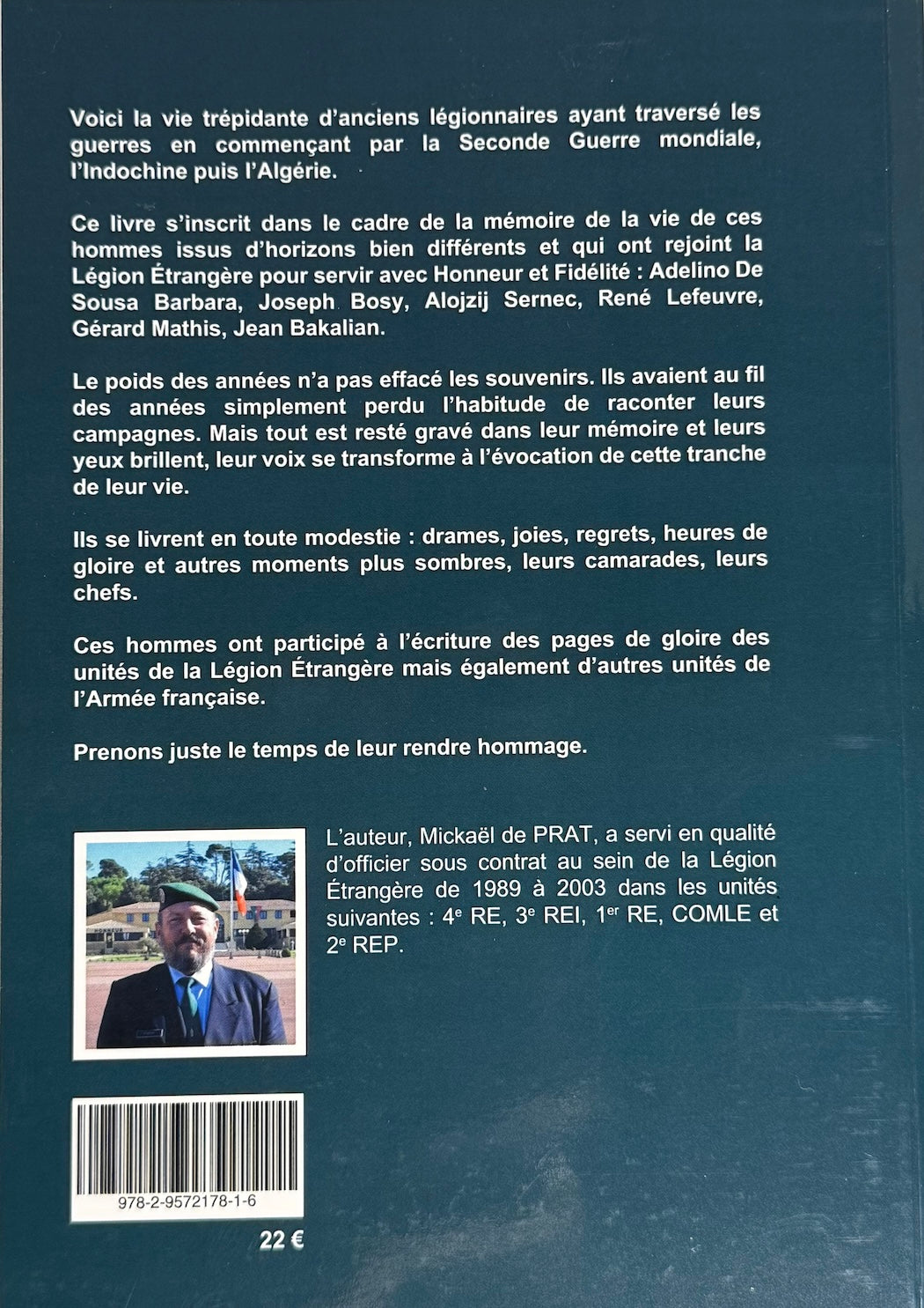 Connaissez-vous ces hommes ?
