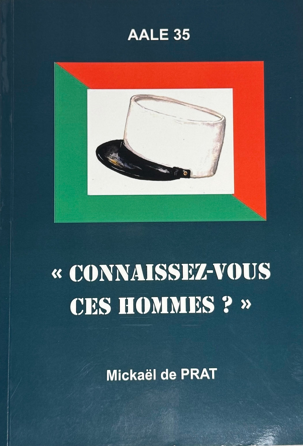 Connaissez-vous ces hommes ?