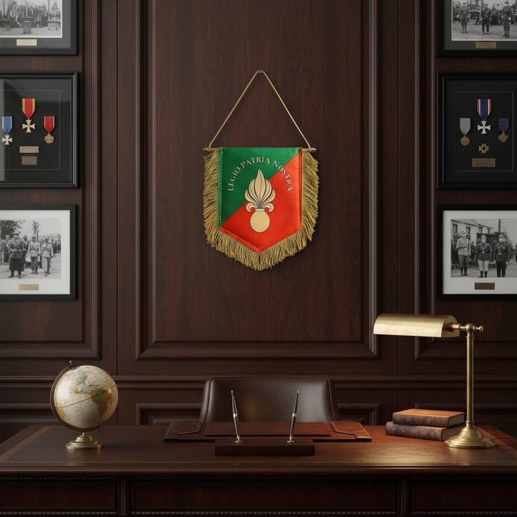 Fanion petit format 2°REP