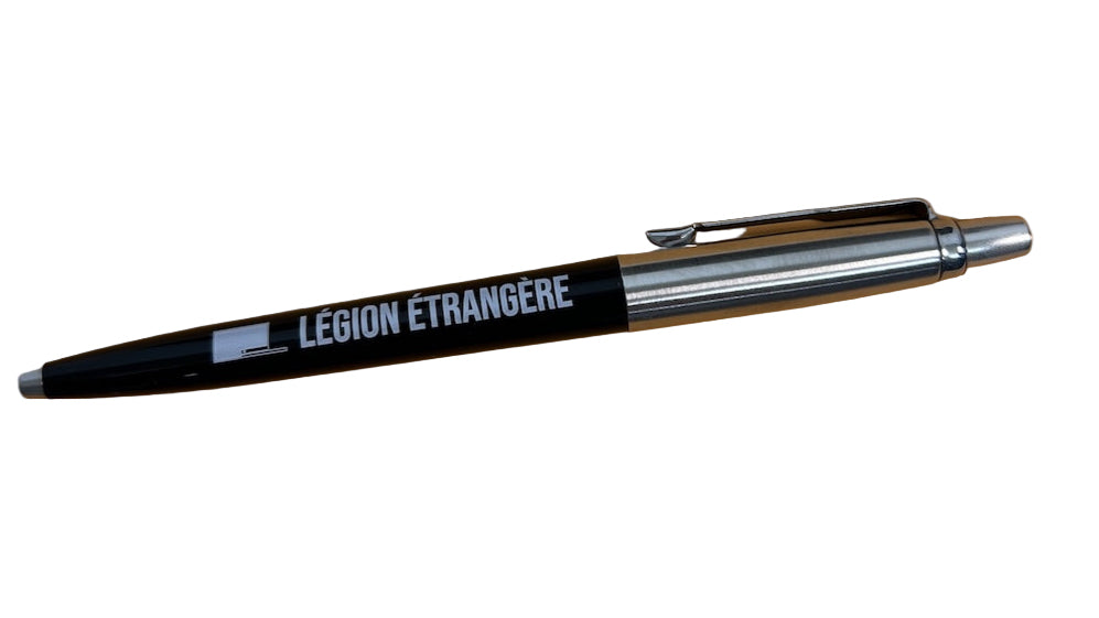 Stylo Parker Légion étrangère