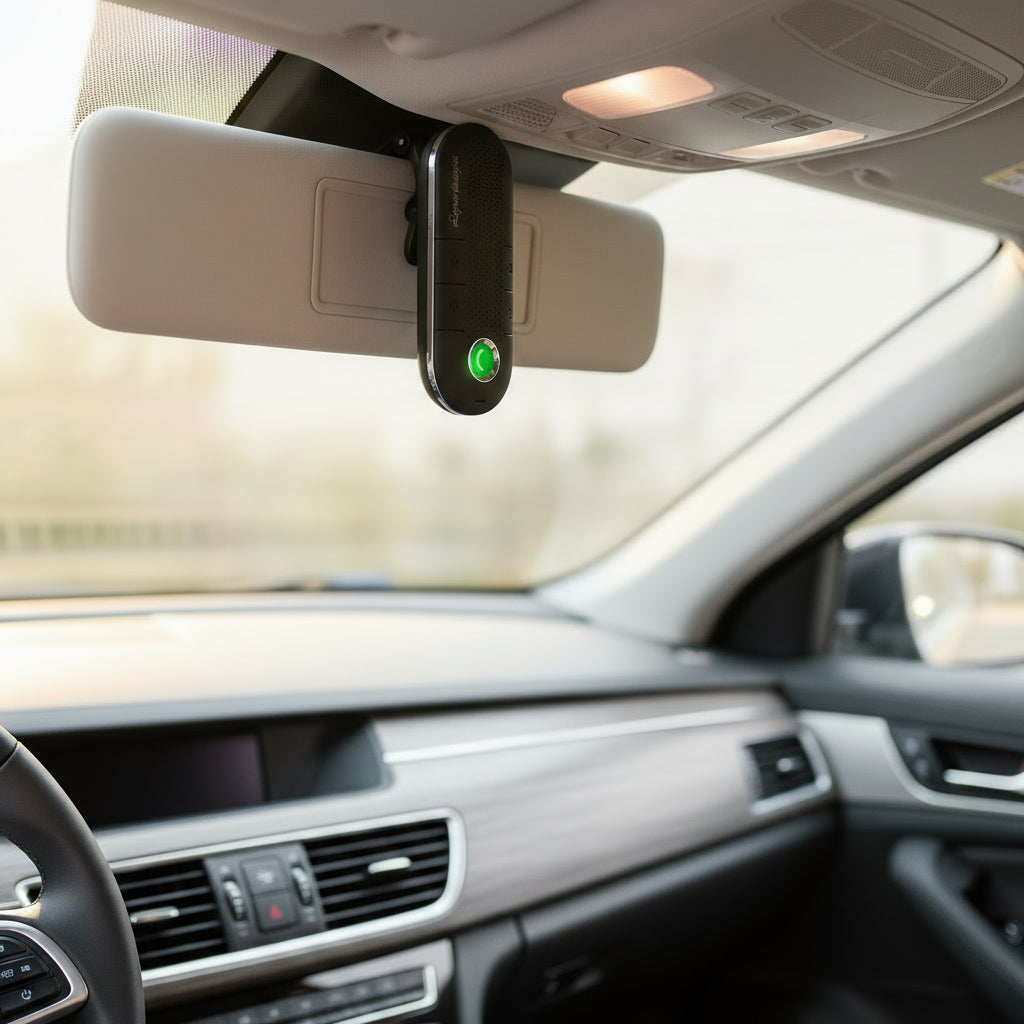 Bluetooth kit main libre Légion étrangère