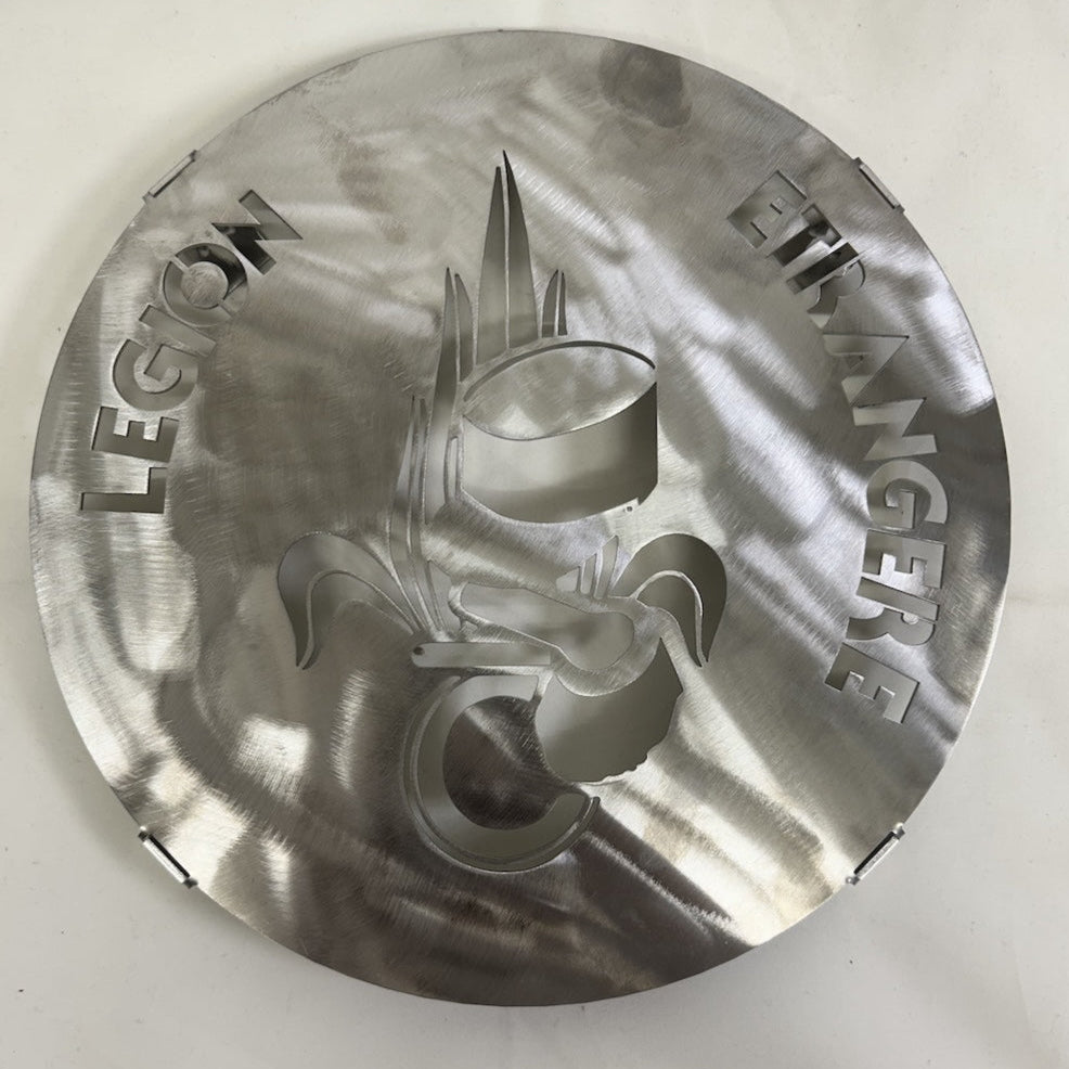 Dessous de plat Légion étrangère