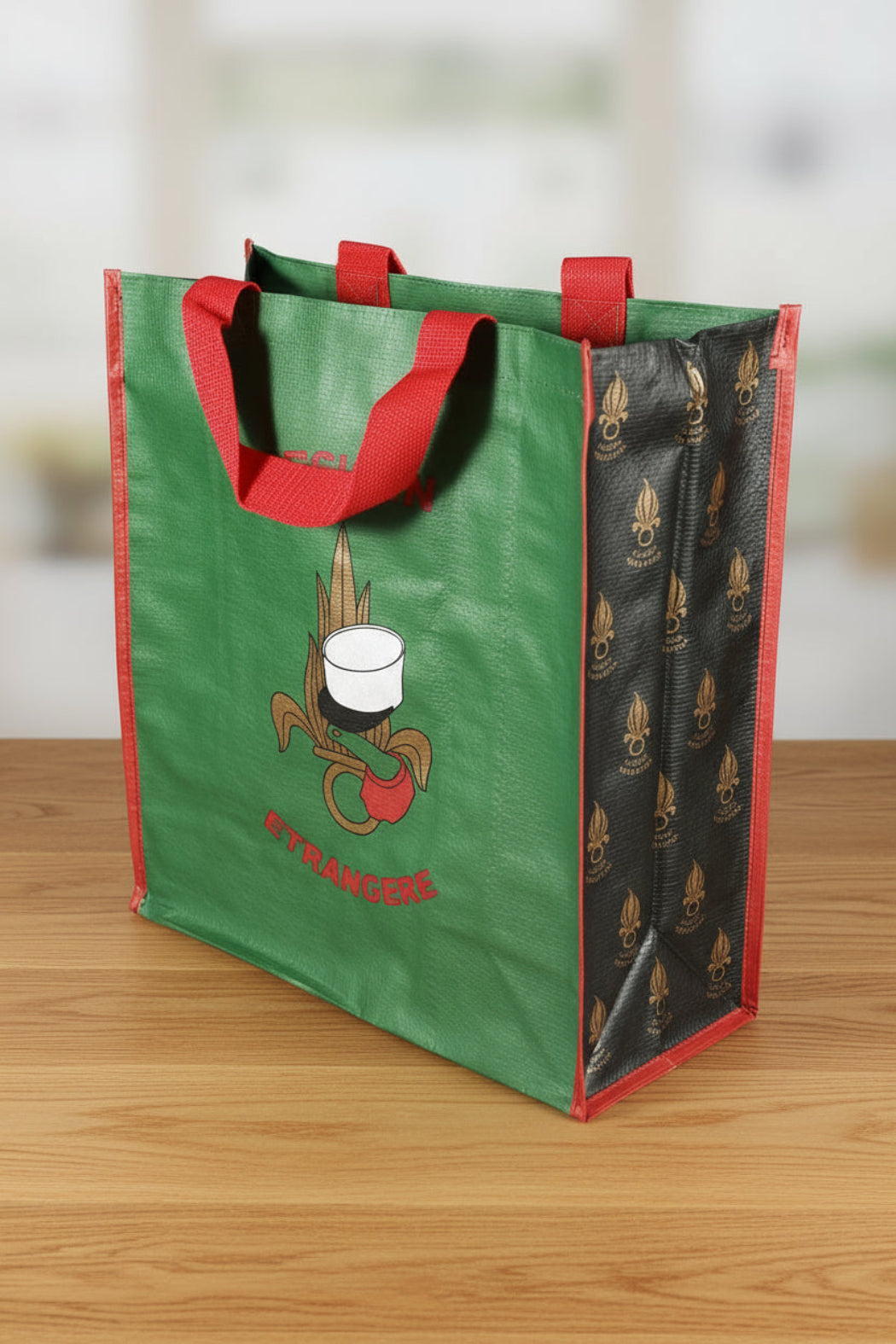 SAC de course Légion étrangère