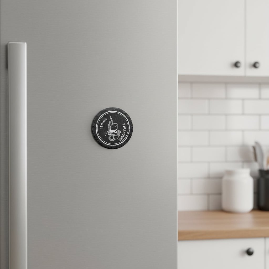 Magnet ardoise Légion étrangère