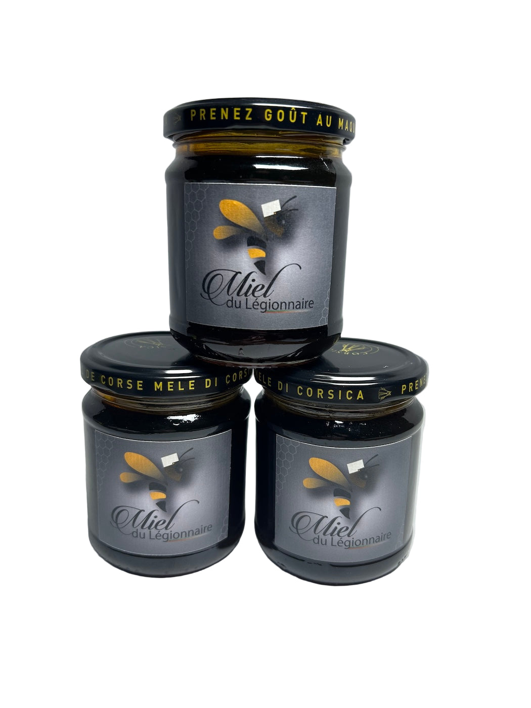 Miel de Miellat de Maquis